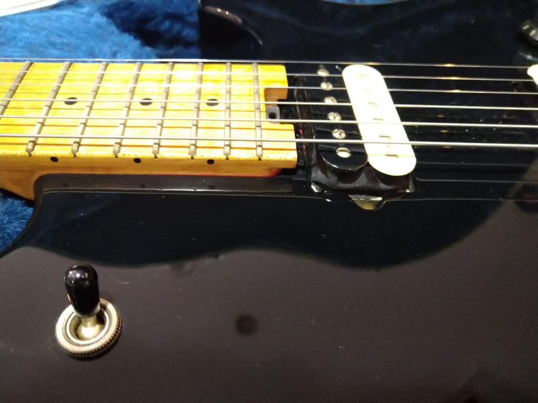 ギター peavey wolfgang special