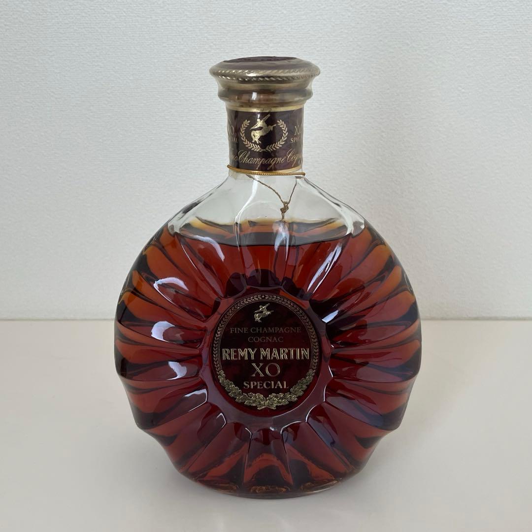 レミーマルタンXO Special 旧ボトル　コニャックブランデー　新品未使用