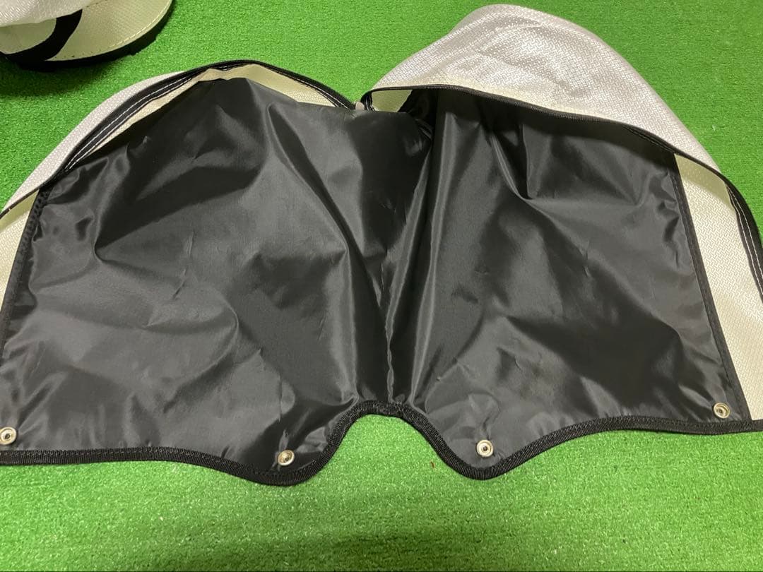 ミズノ　キャディバッグ　極美品