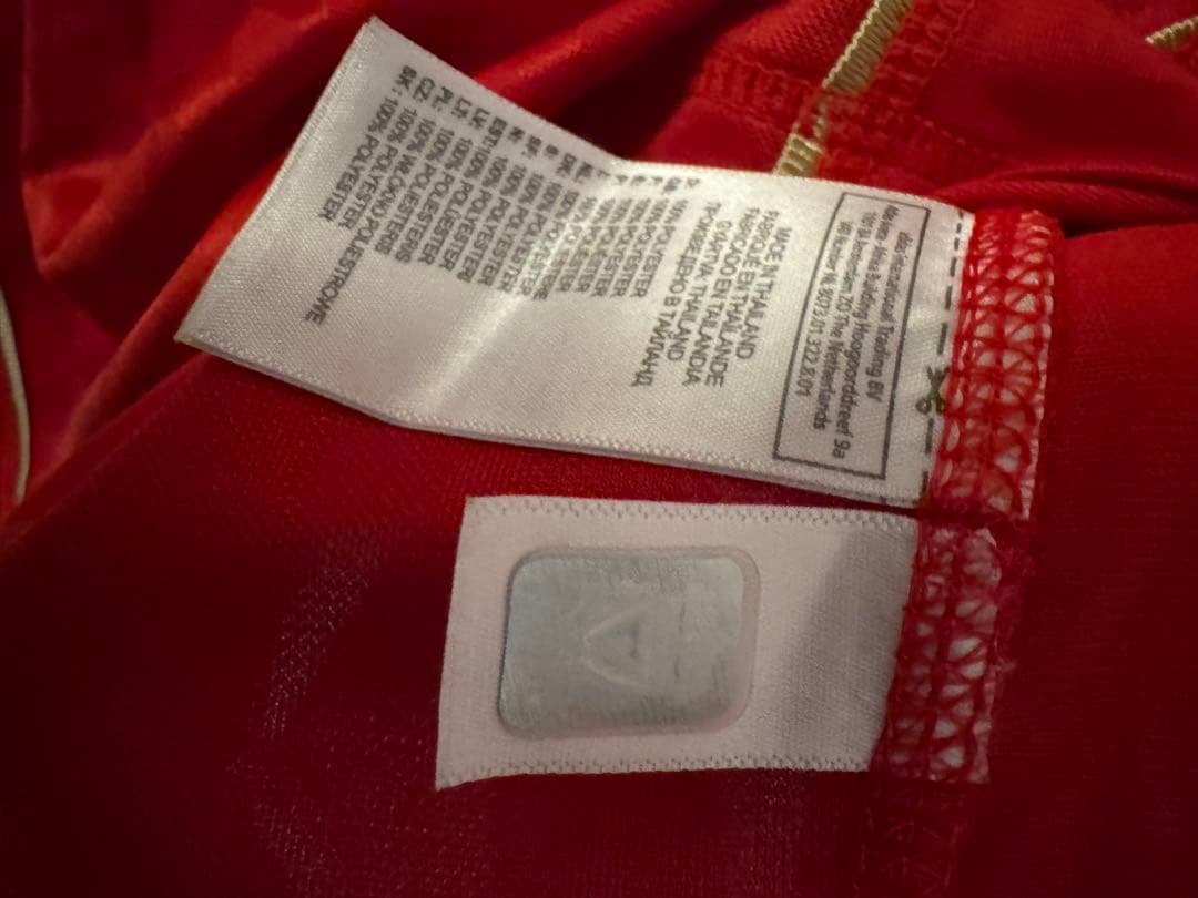 正規品 リヴァプール ユニフォーム L 2XO