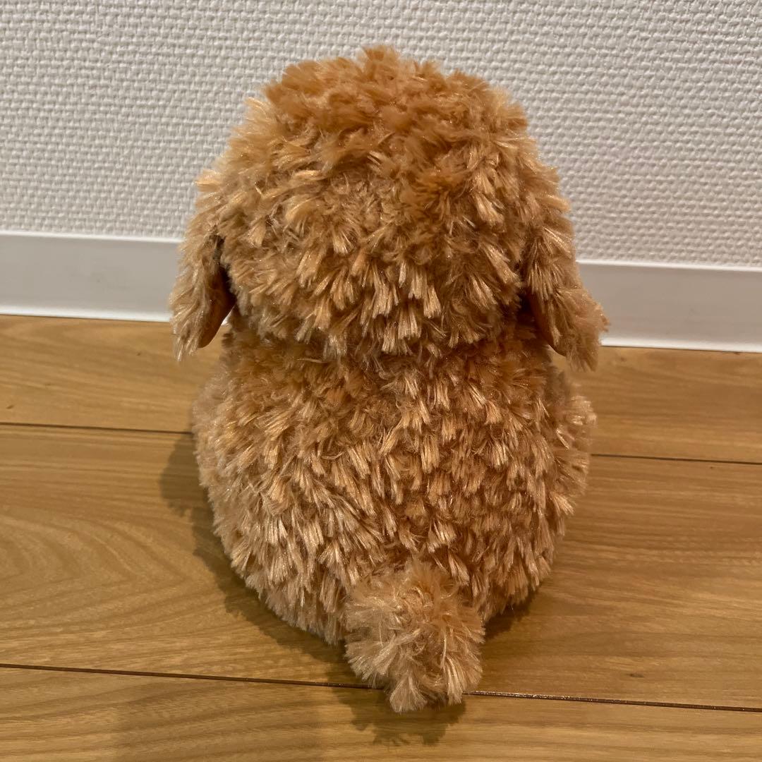 A*O様 【ほぼ新品】おしゃべりトイプードル しゃべる犬 音声認識ぬいぐるみ 大