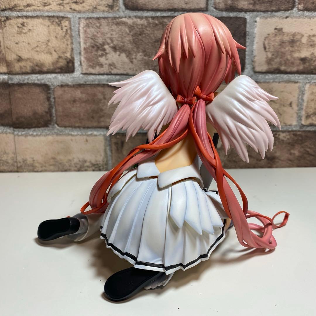 イカロス そらのおとしもの Final 永遠の私の鳥籠 4-Leaves 1/6