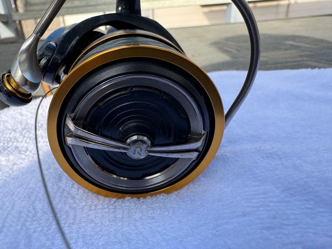 ダイワ レガリス LT5000D-CXH 凡用リール