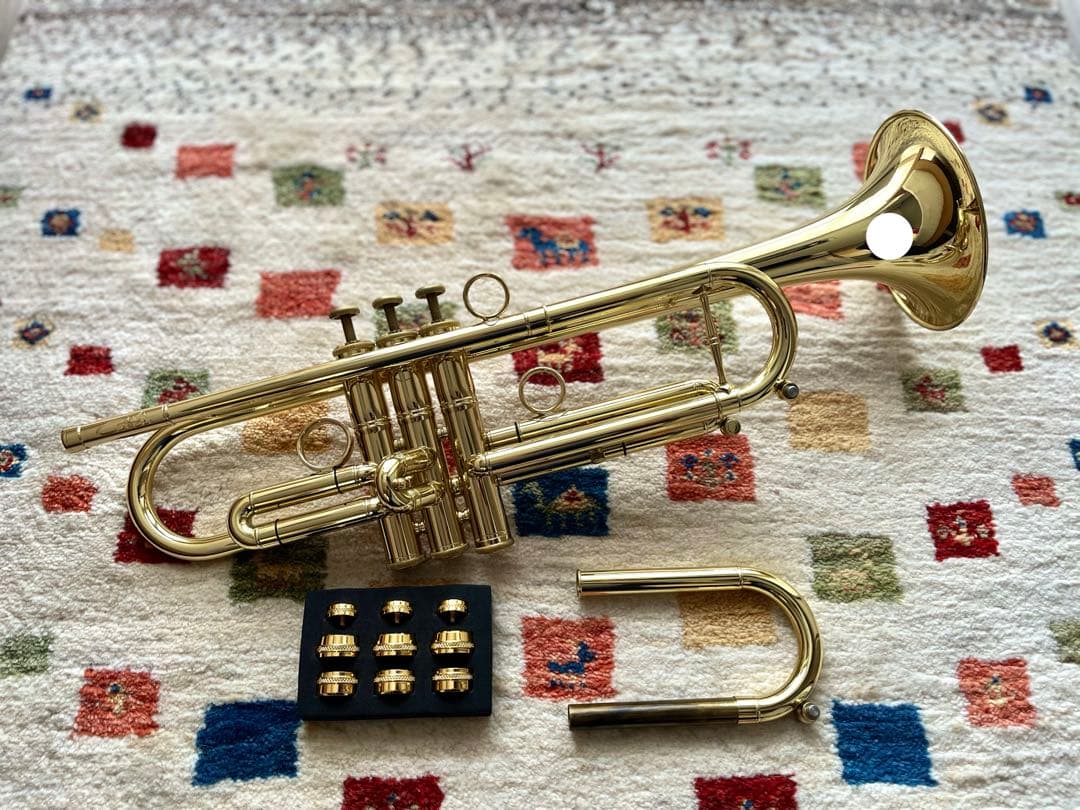 ZORRO　Queen Brass「C-Line」　ラッカー