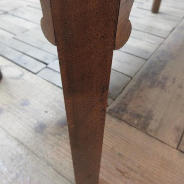 英国製 アンティーク 家具 べヴァン・ファンネル社 コーヒーテーブル 6111e