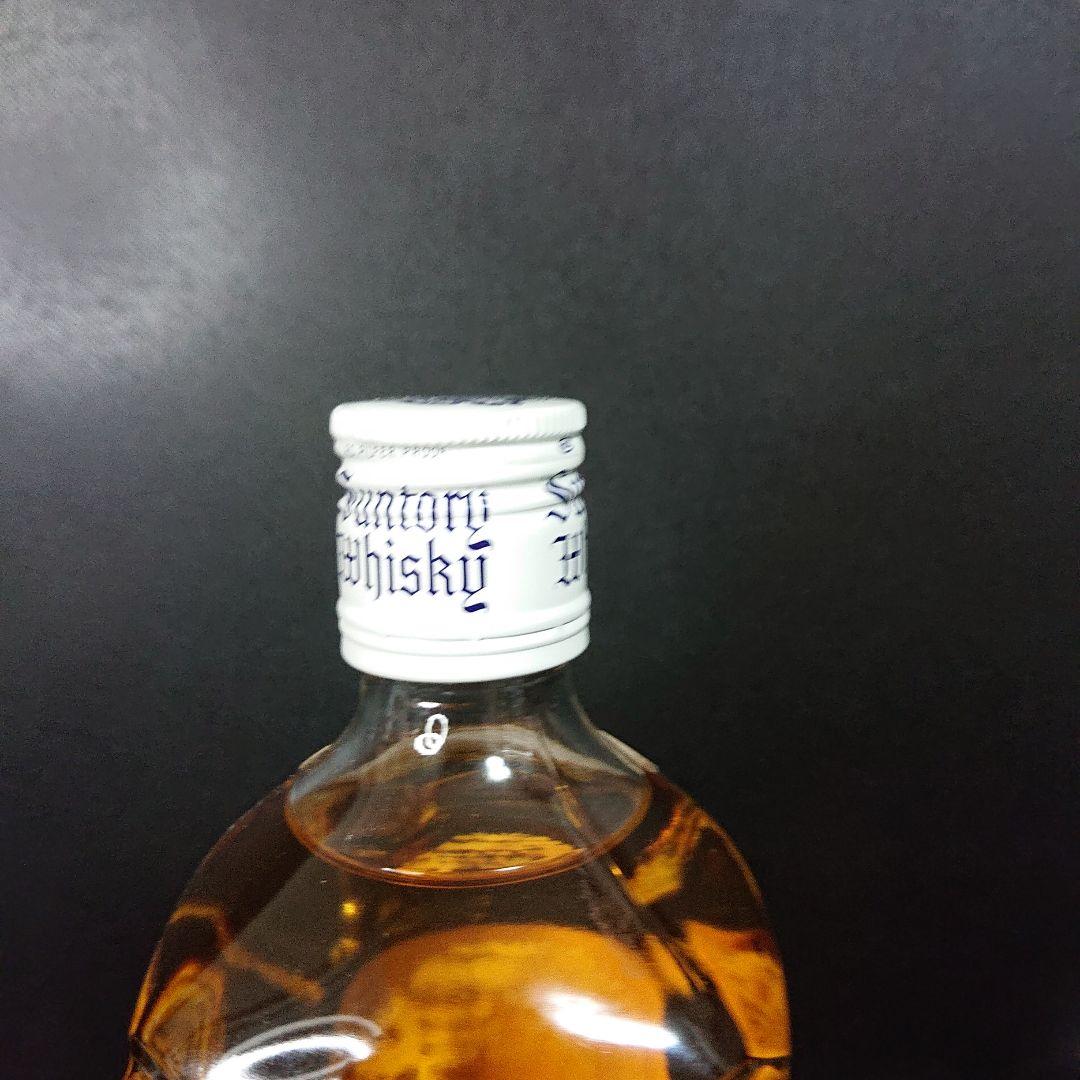 サントリー ウイスキー 白州 白角