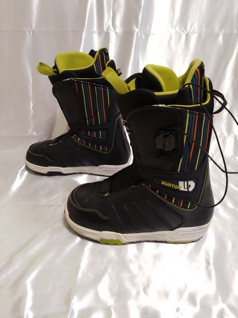 BURTON MOTO スノボブーツ 25cm バートン フリースタイル