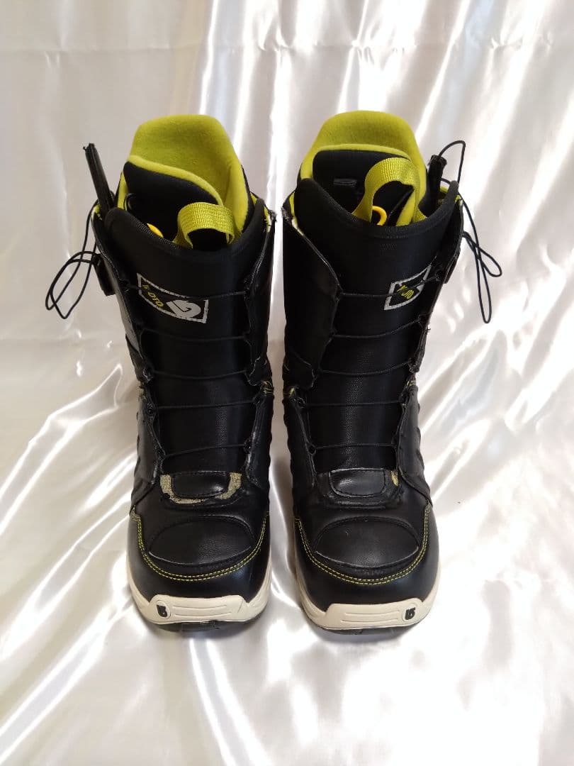 BURTON MOTO スノボブーツ 25cm バートン フリースタイル