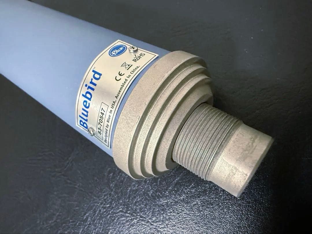 レア 完動 BlueMicrophones BlueBird