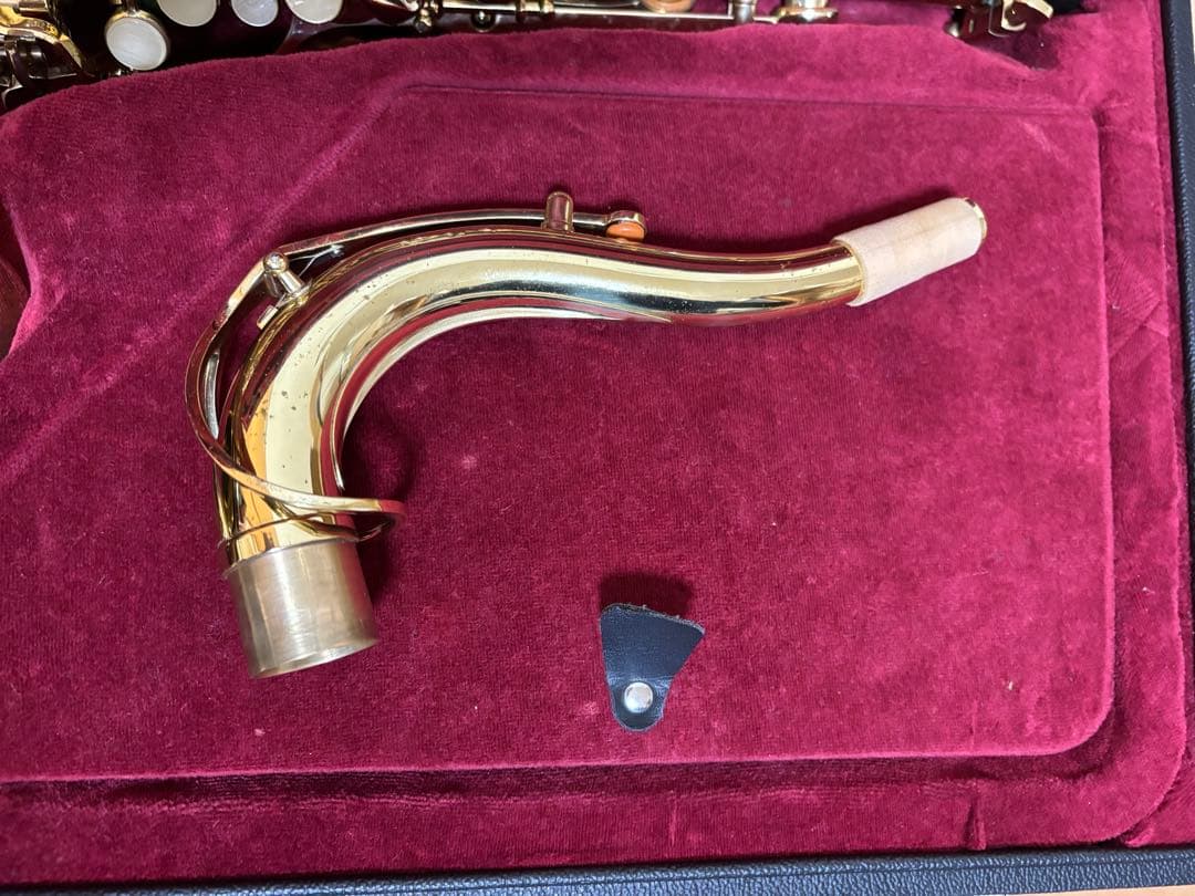 KAWAI B&S テナーサックス　KTS915 LE 最上位機種　美品