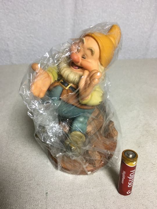 wdcc白雪姫7人の小人魔女10点セット