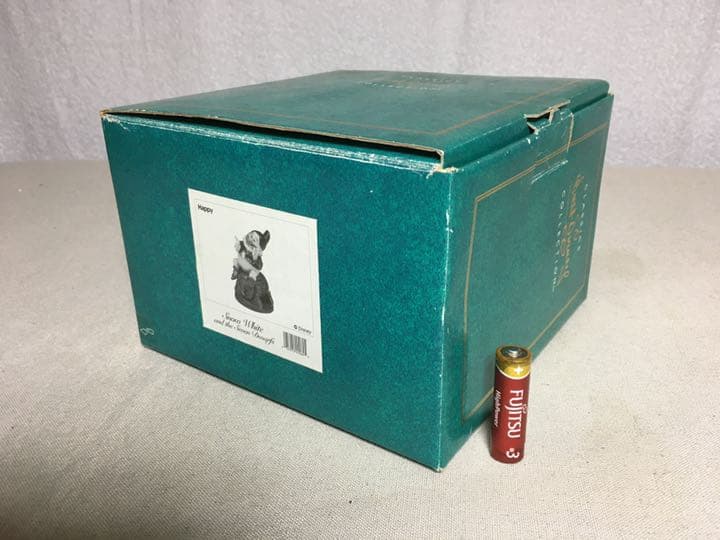 wdcc白雪姫7人の小人魔女10点セット