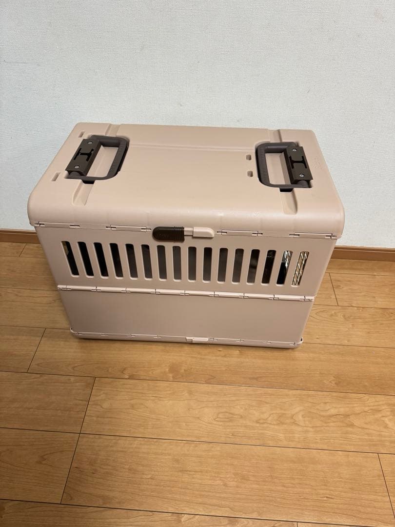 動物用キャンピングキャリー 折りたたみ　Ｌ