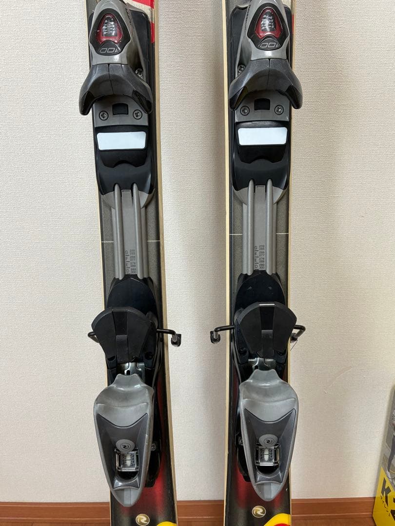 ROSSIGNOL ショートスキー板 138cm