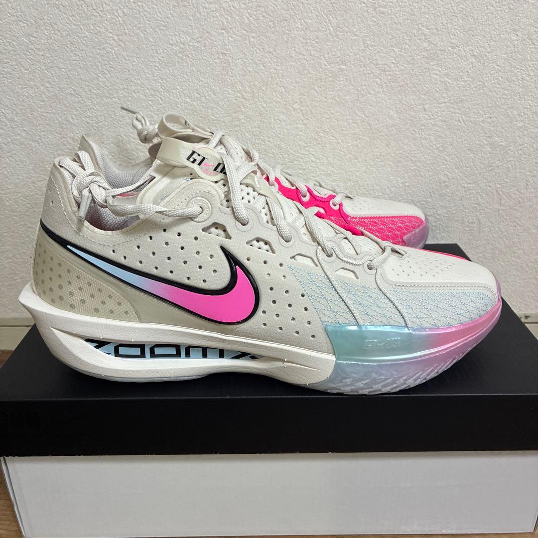 シューズ(男性用) Nike GT Cut3EP Phantom/Cobalt/PinkBlast