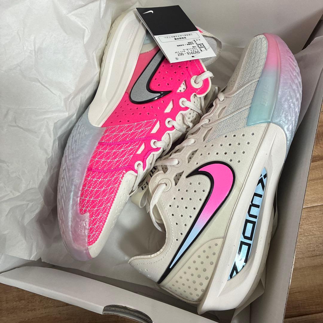 シューズ(男性用) Nike GT Cut3EP Phantom/Cobalt/PinkBlast