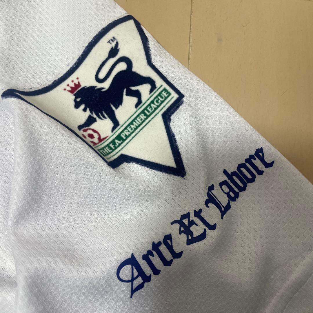 ユニフォーム　ブラックバーン・ローバーズFC シアラー　1994-95 優勝