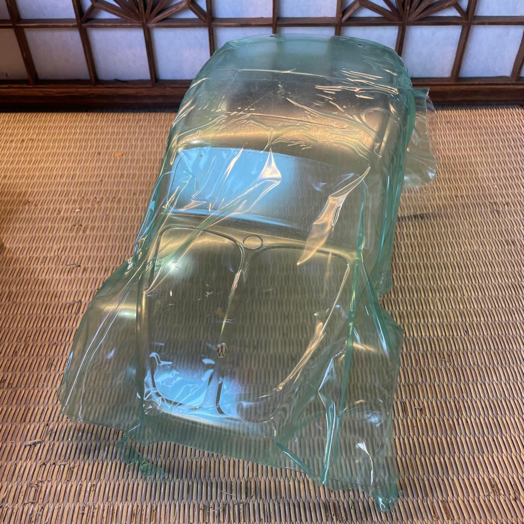 京商 ラジコン フォルクスワーゲン BAJA BUG 当時物