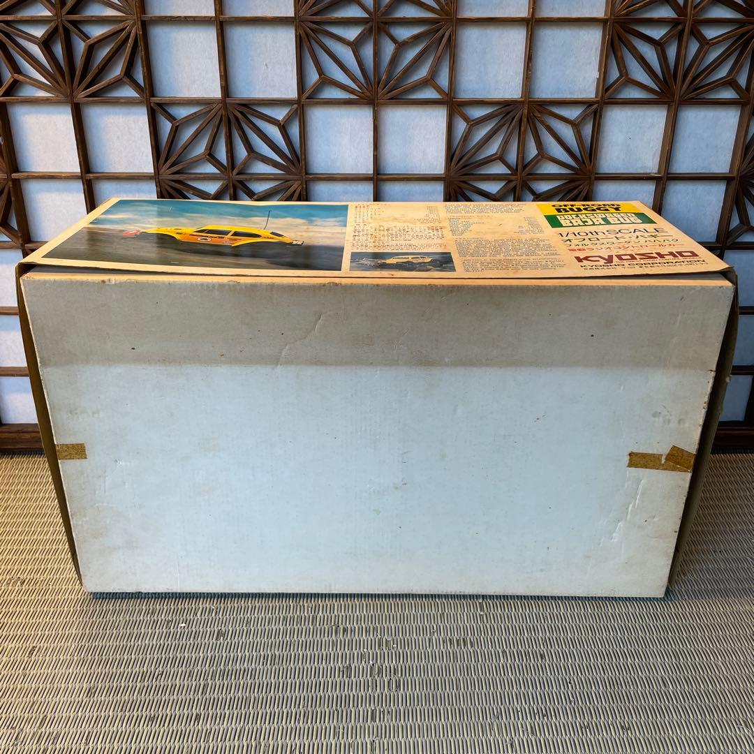 京商 ラジコン フォルクスワーゲン BAJA BUG 当時物