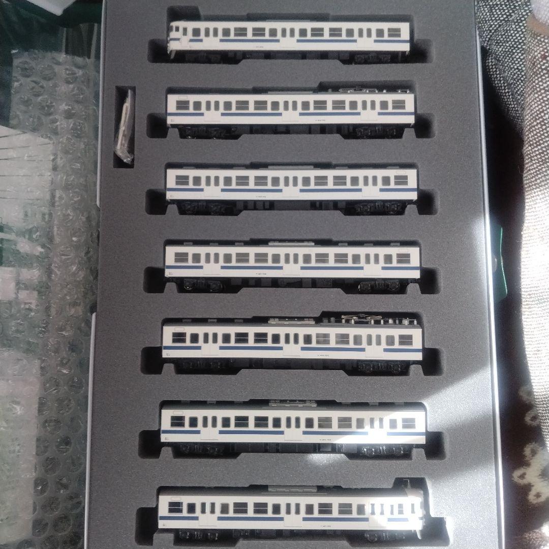 ノ*ア様 KATO 415系(常磐線・新色) 7両