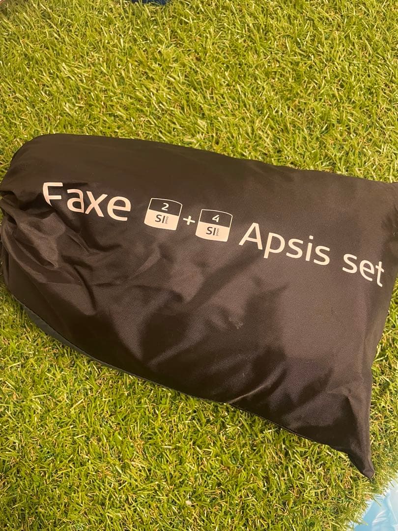 新品　ファクシー2&4用アプシスセット FAXE Apsis