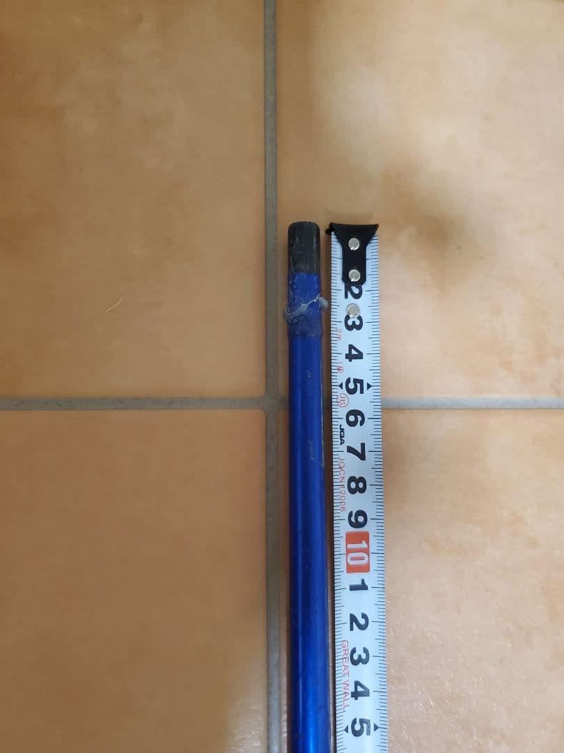 クロスカントリースキー用のストック