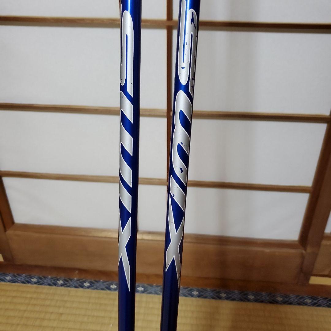 クロスカントリースキー用のストック