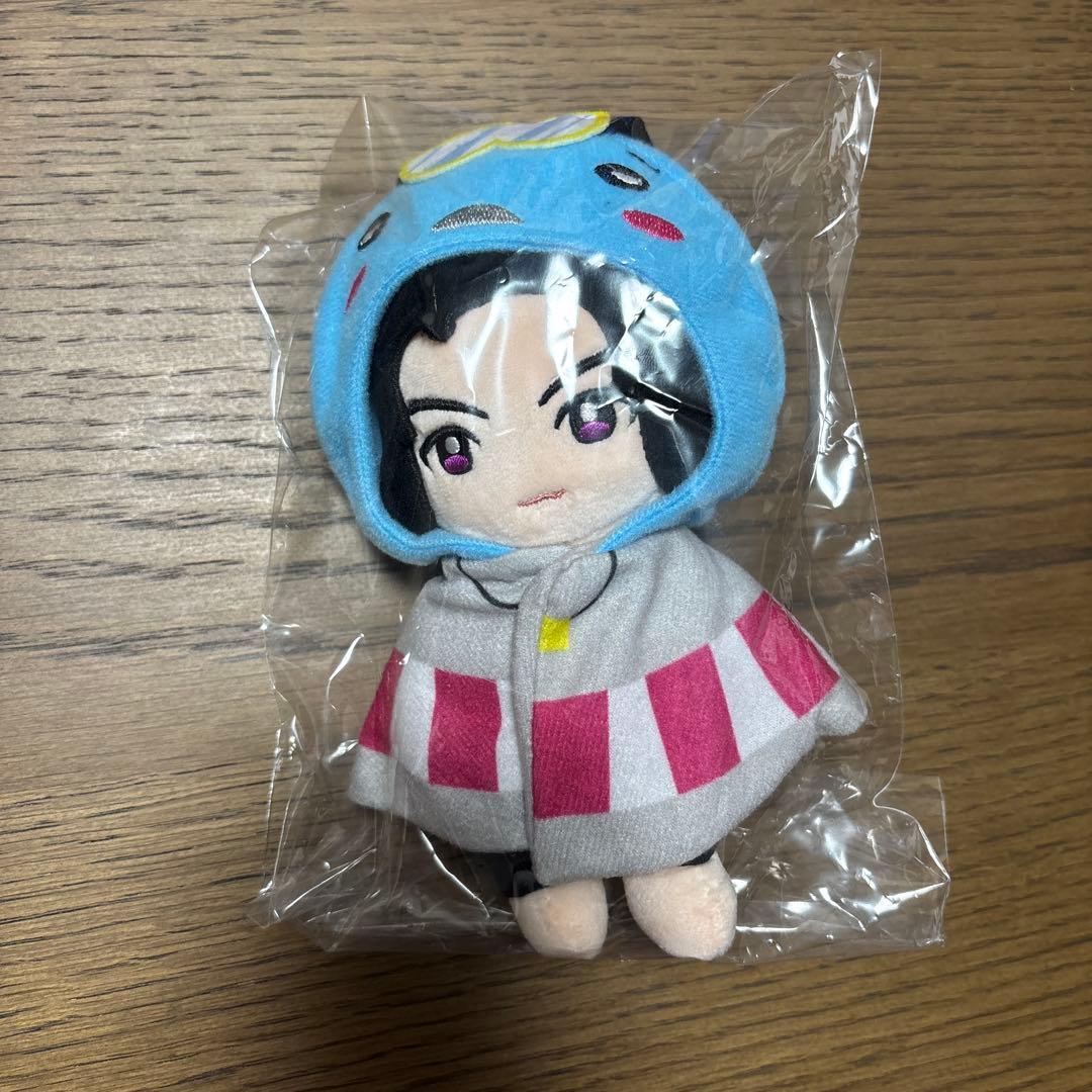 髙木雄也 たかきゆうや ぬいぐるみ ぷぅ Hey! Say! JUMP 9ぷぅ