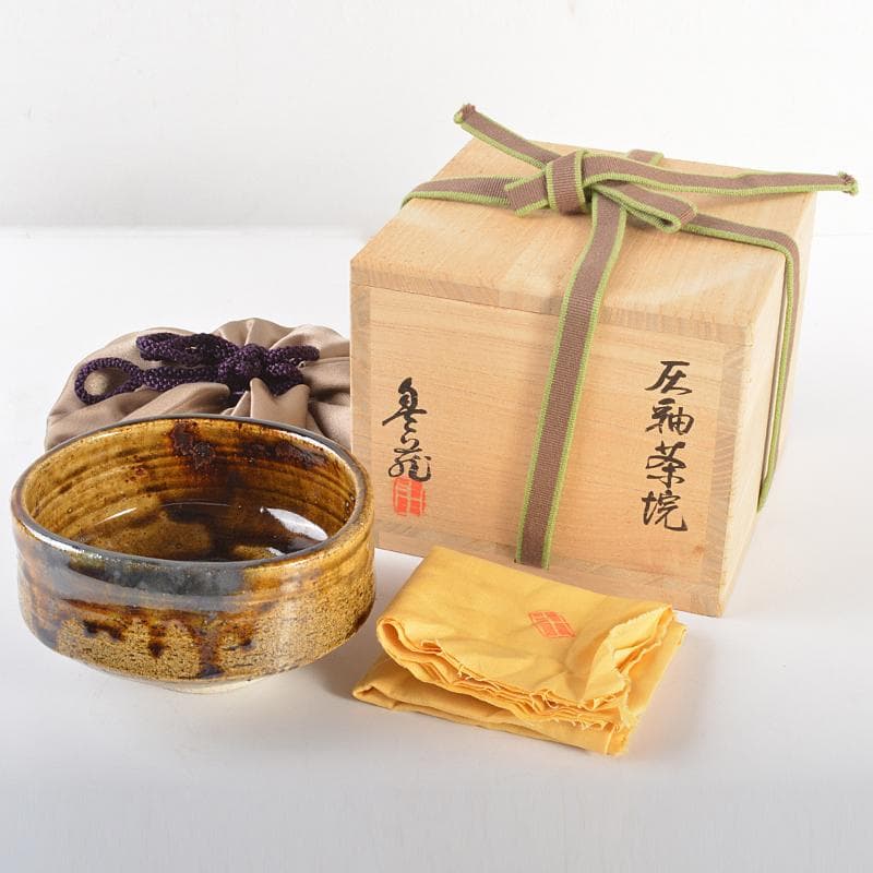 Gojyo　茶碗　4点　R8082　R8627　R8289　R6664