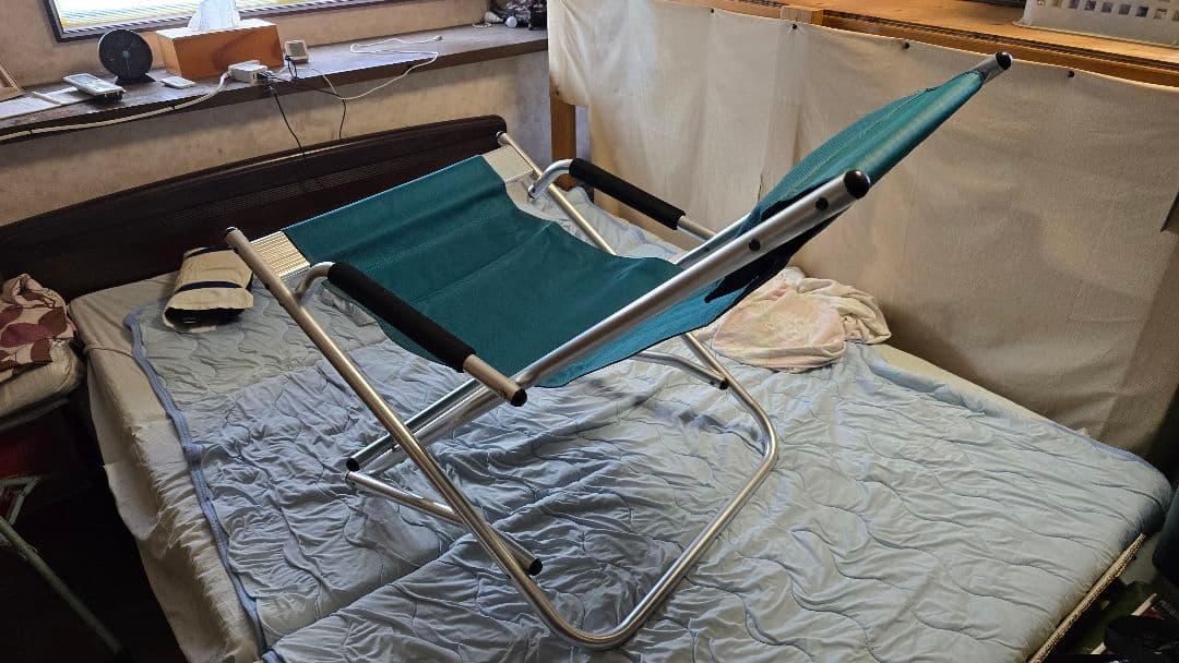 H*i様 ロッキングチェア リクライニング　OUTING WORLD