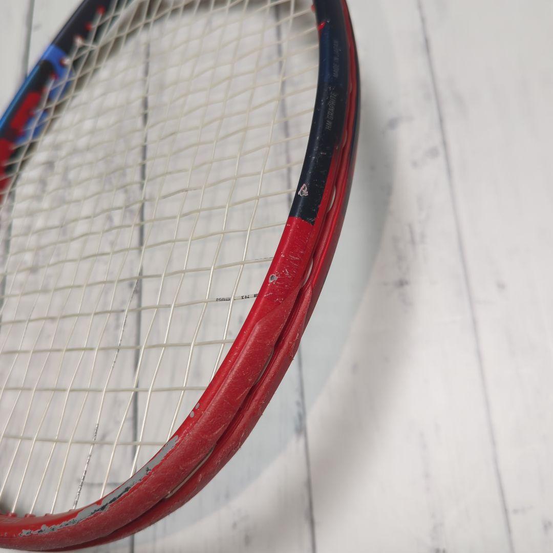 YONEX 硬式用ラケットVコア100L G1 ブイコア 100l