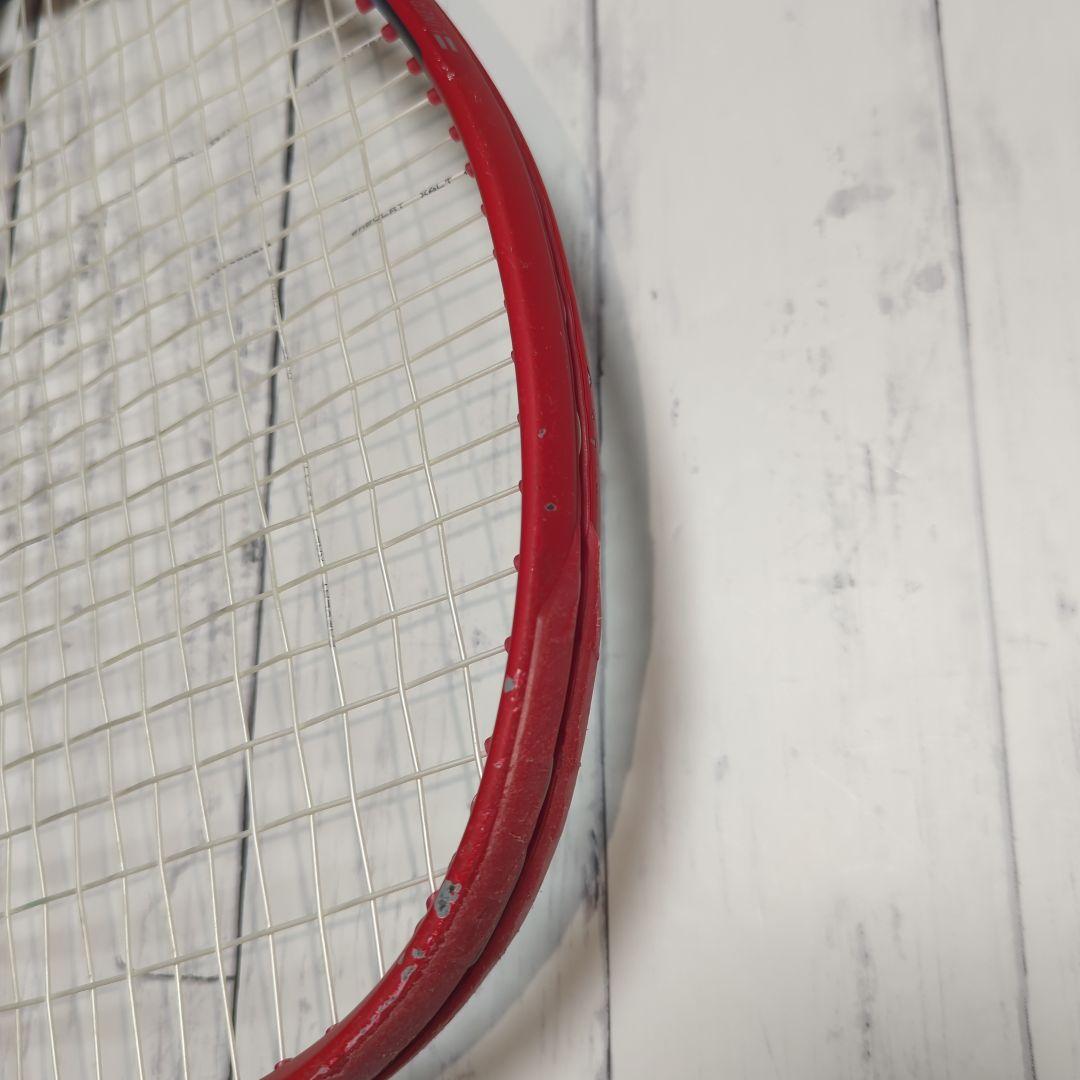 YONEX 硬式用ラケットVコア100L G1 ブイコア 100l