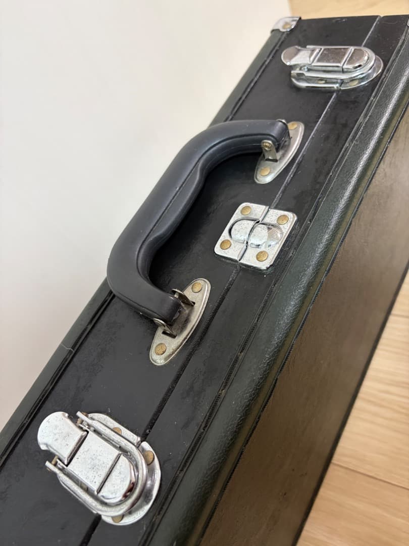 Vandoren クラリネット本体 セット