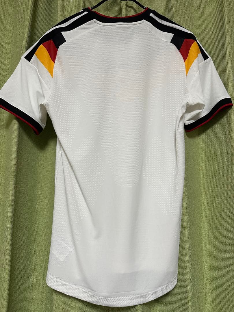 【新品タグ付】サッカー ドイツ代表 2026 ホーム ユニフォーム Lサイズ