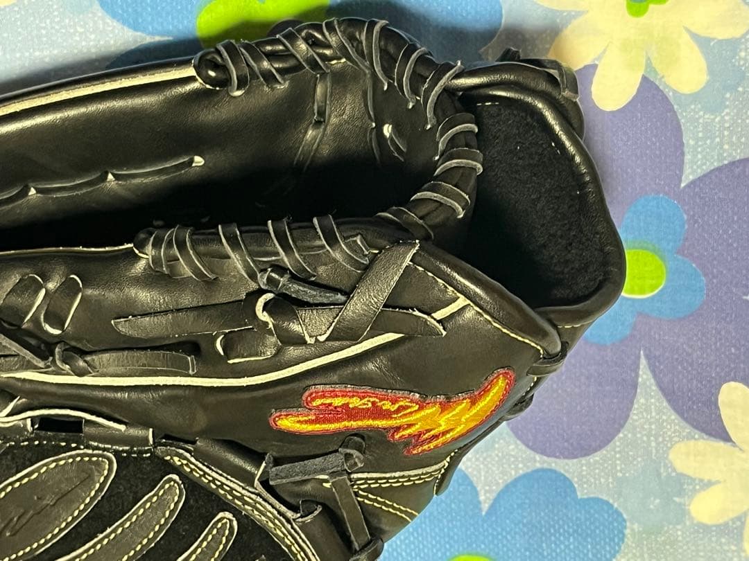 アイピーセレクト 硬式グローブ 黒