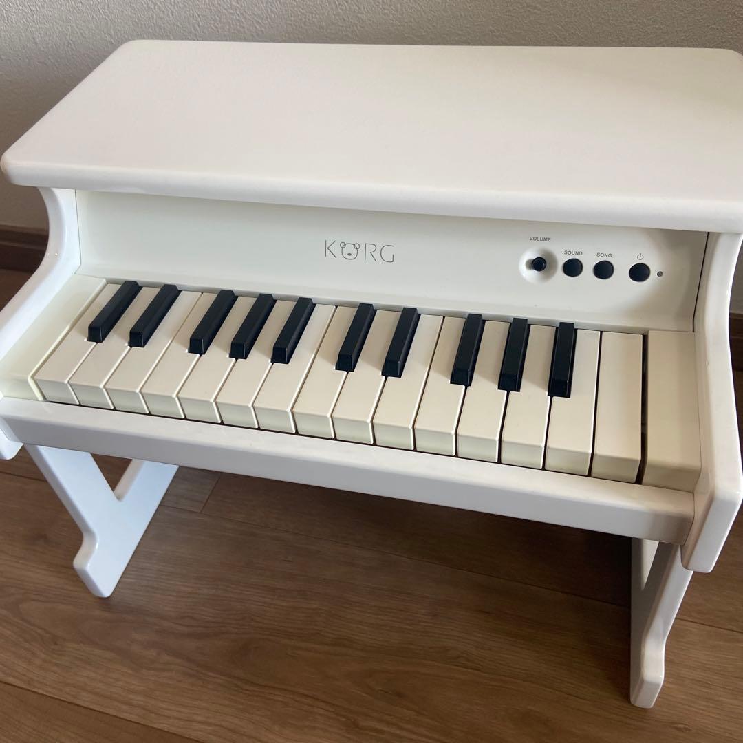 KORG コルグ　タイニーピアノ tinyPIANO ミニ鍵盤25鍵