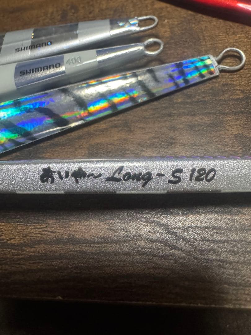 メタルジグ 11本セット