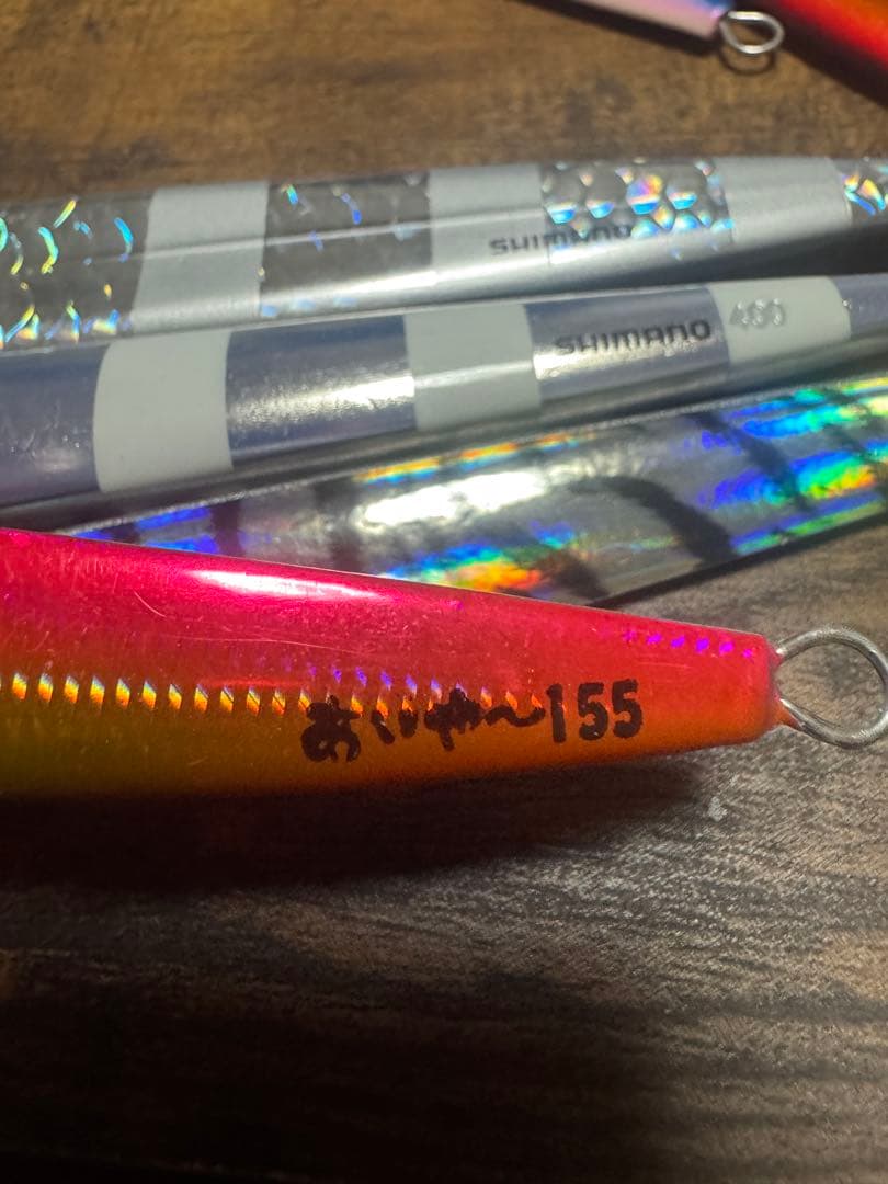 メタルジグ 11本セット