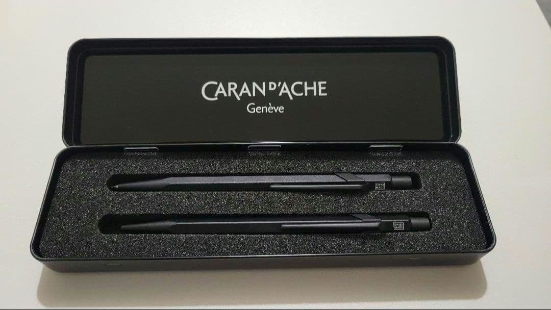 カランダッシュ/シャープペンシル&ボールペンのセット