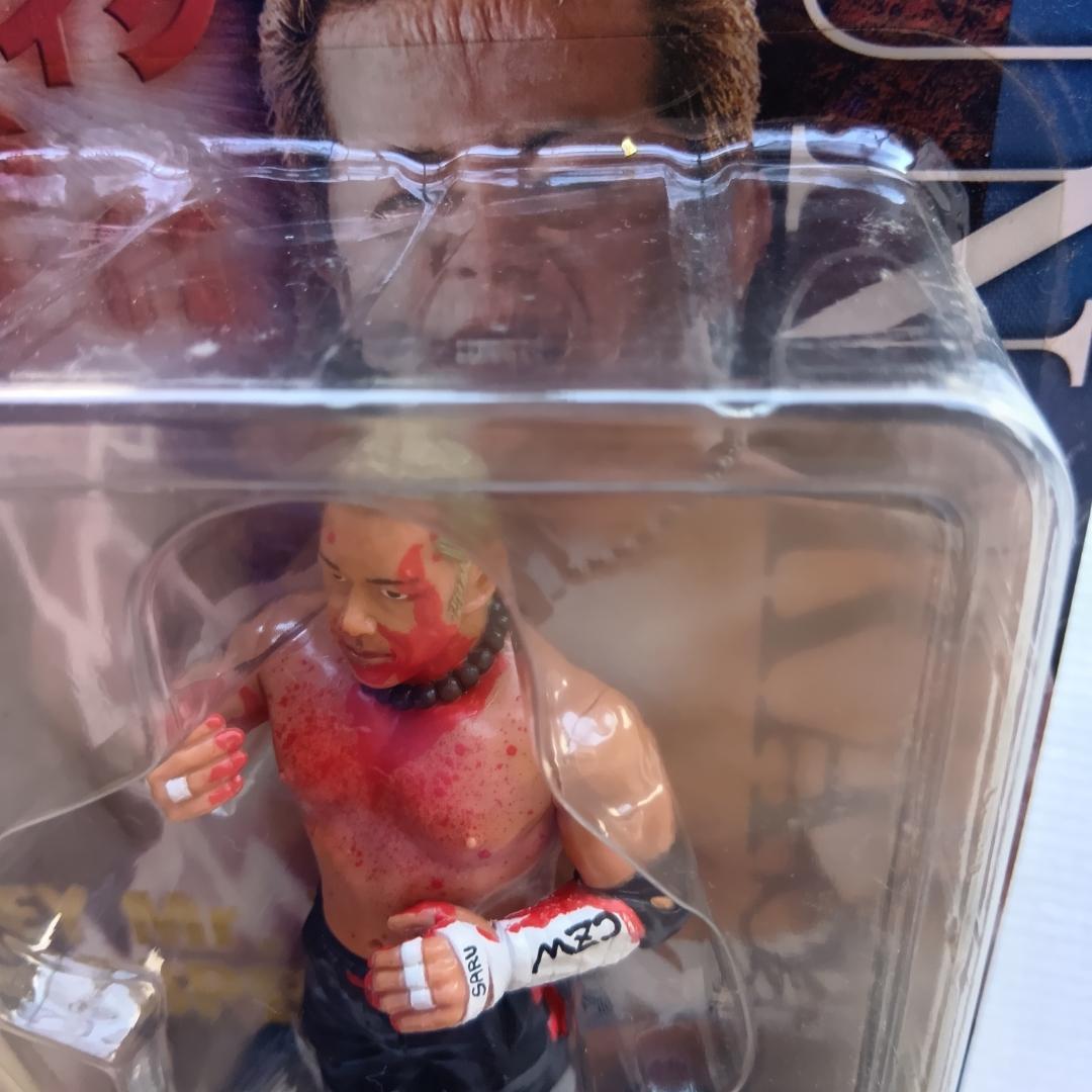 【未開封】BJW　ザンディグ vs 葛西純　大日本プロレス　フィギュア