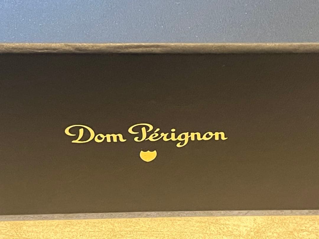 Dom Pérignonドンペリニヨン 2003 ヴィンテージグラス1個 化粧箱