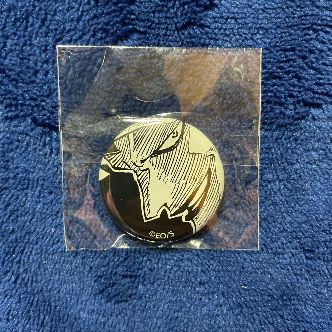 ワンピース all Face 缶バッジ キッド