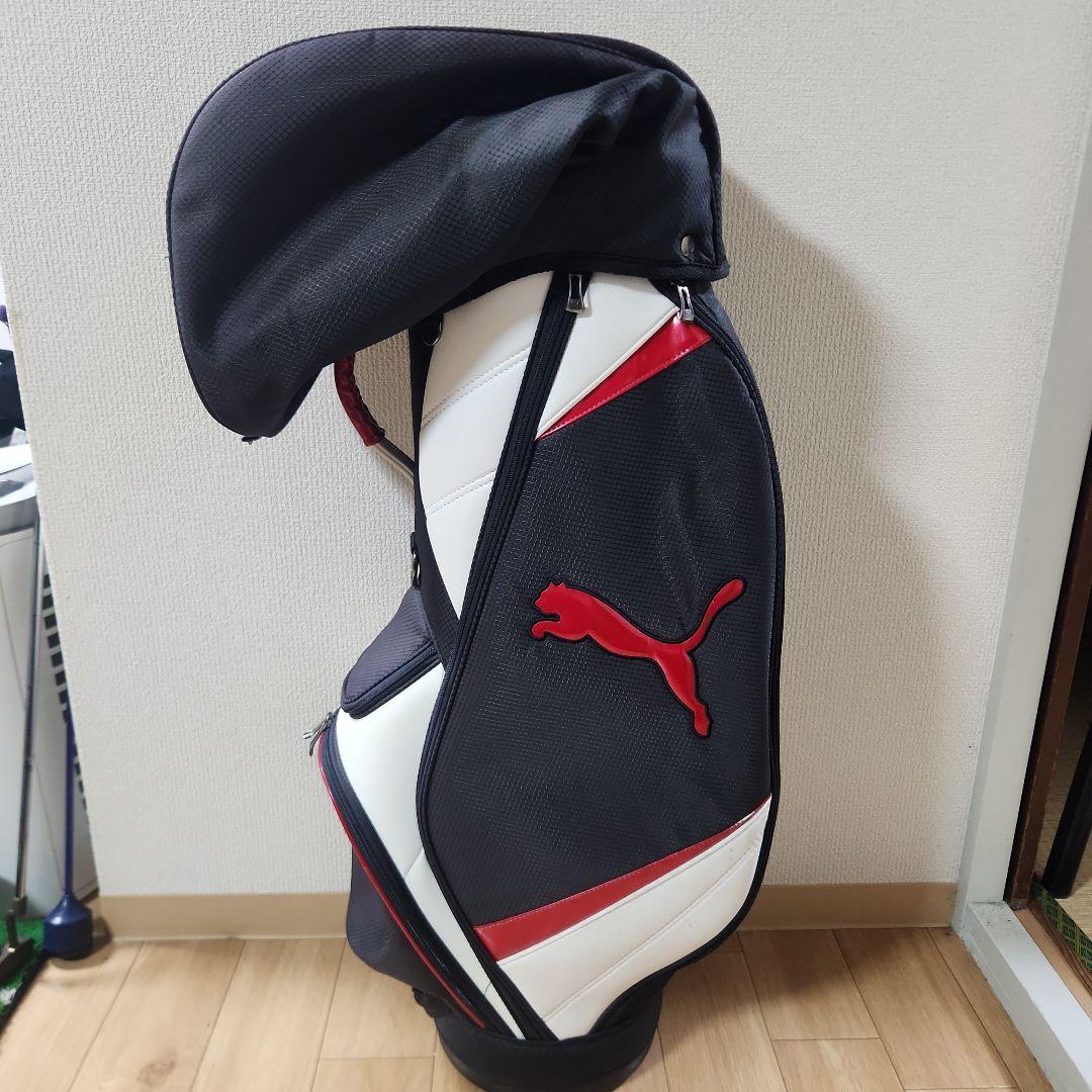 プーマ　キャディバッグ★