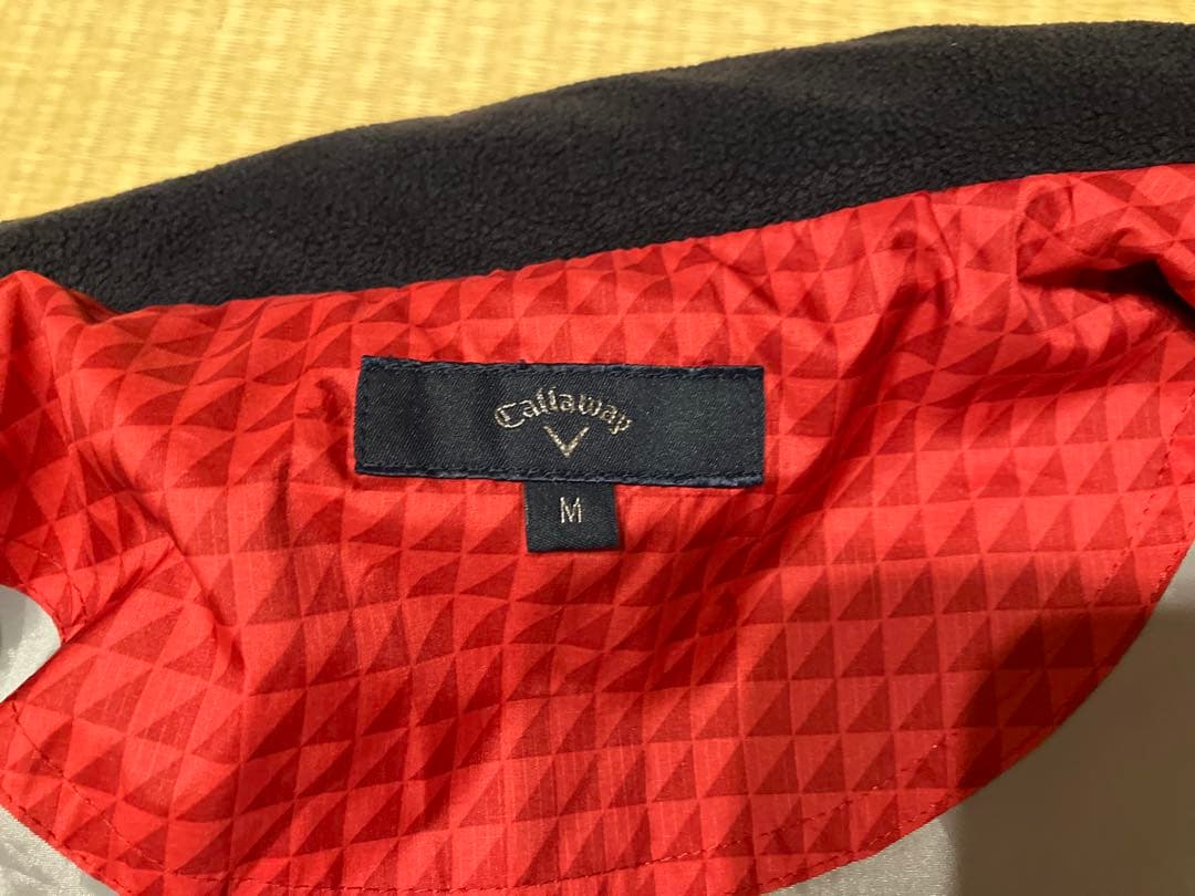 Callaway 2wayダウンジャケット