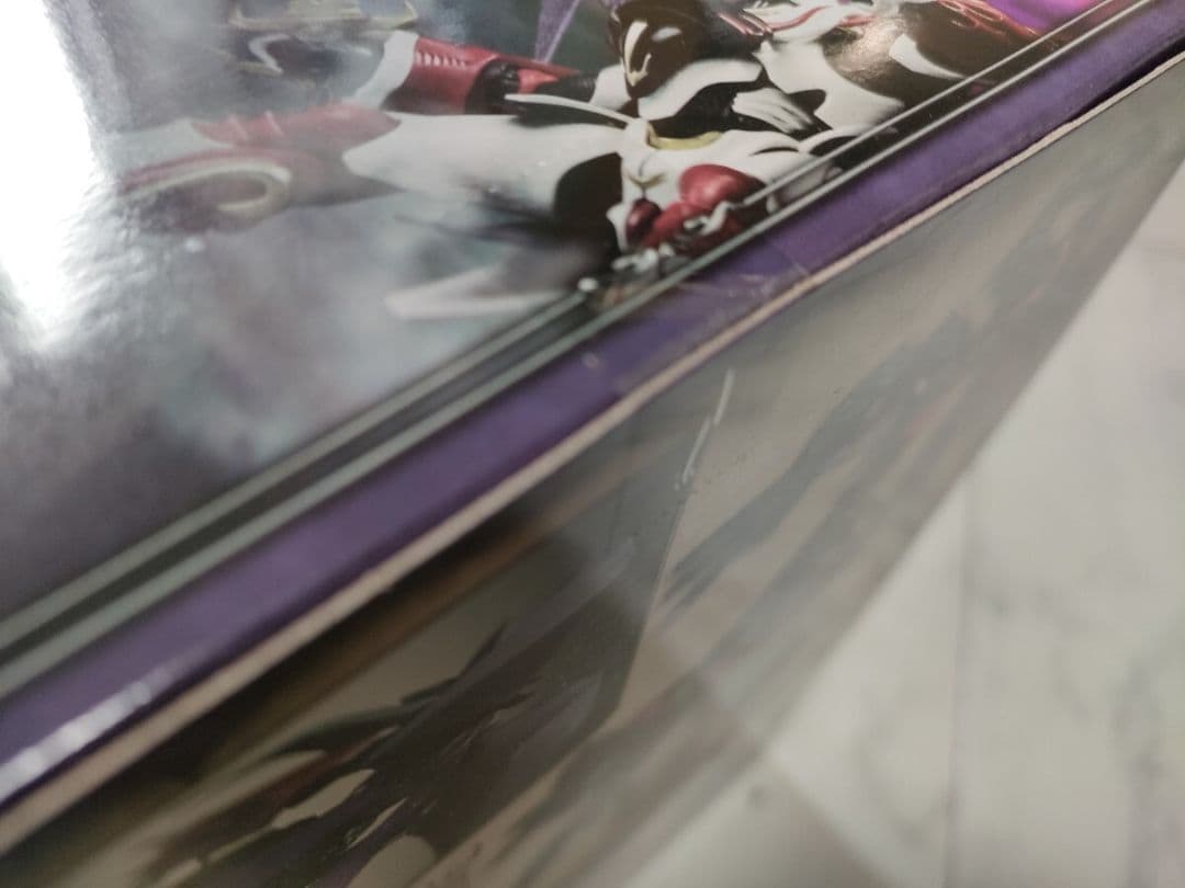 ROBOT魂 ＜SIDE AB＞ ビアレス (AURA FHANTASM)