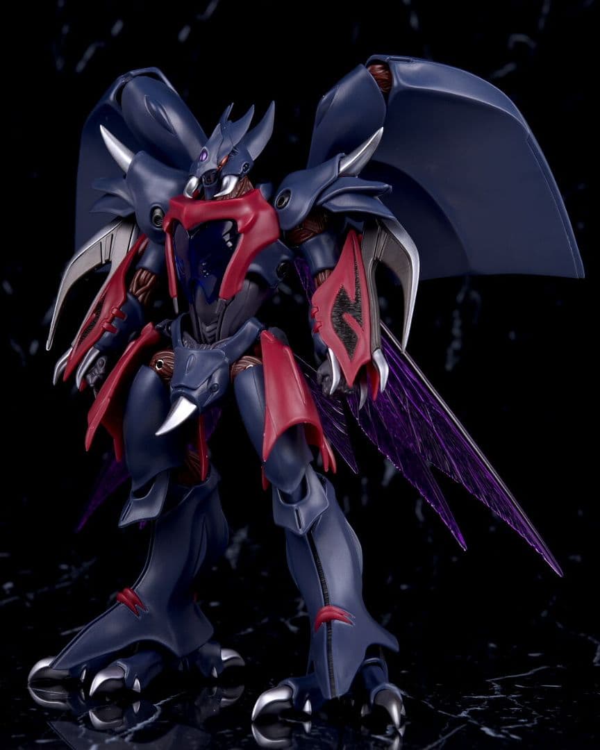 ROBOT魂 ＜SIDE AB＞ ビアレス (AURA FHANTASM)