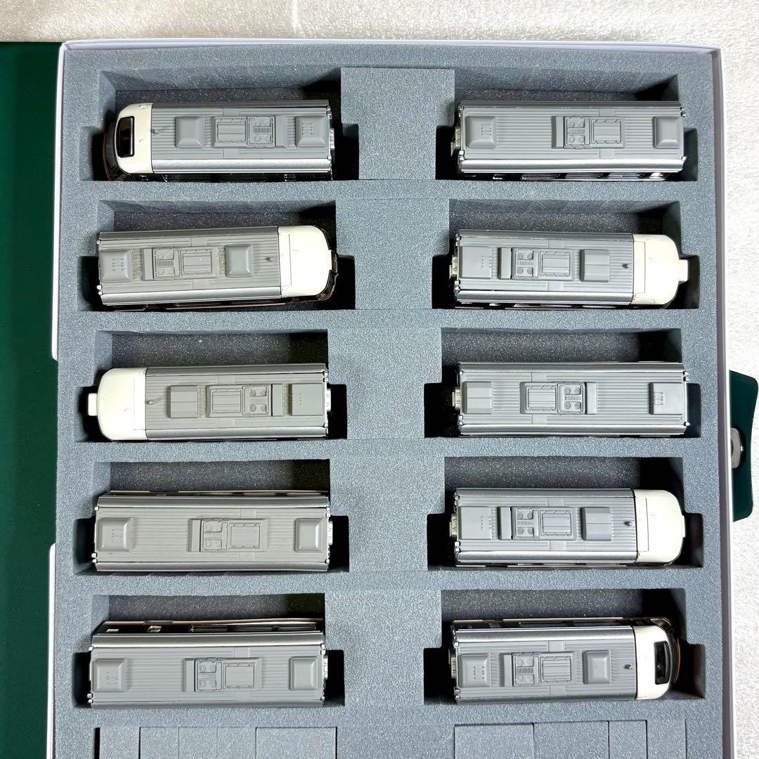 Bトレイン キハ85系 ひだ36号＋16号 10両フル編成 N化 動力2両