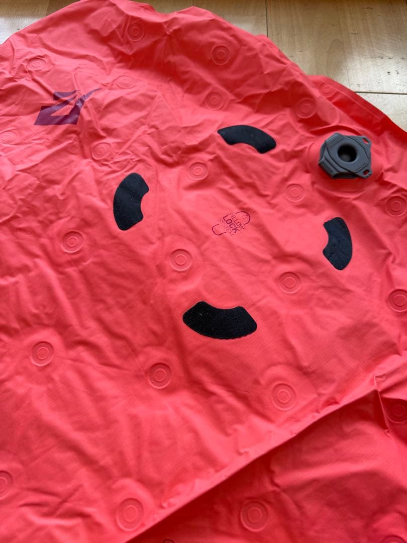 アウトドア寝具 Seatosummit Ultralight insulated WR