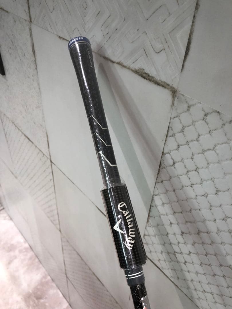 新品キャロウェイ　AI SMOKE HL 4UT 純正シャフト　テンセイSR