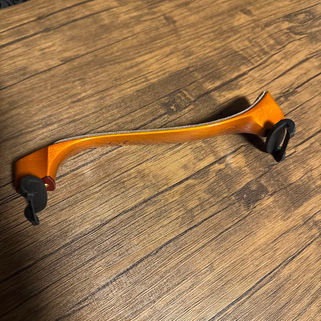 ヴァイオリン肩当て マッハワン コンフォート